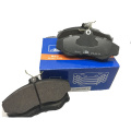 Original ceramic disc Rear Brake Pads For ATE brake pads for Toyota RAV4 price 19184917/D1212